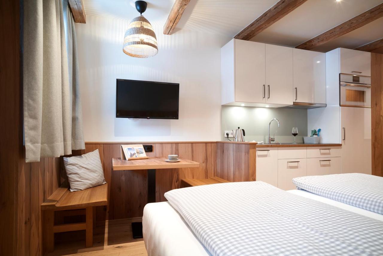 Berghaus Schroecken - Hotel Apartments Spa Ngoại thất bức ảnh