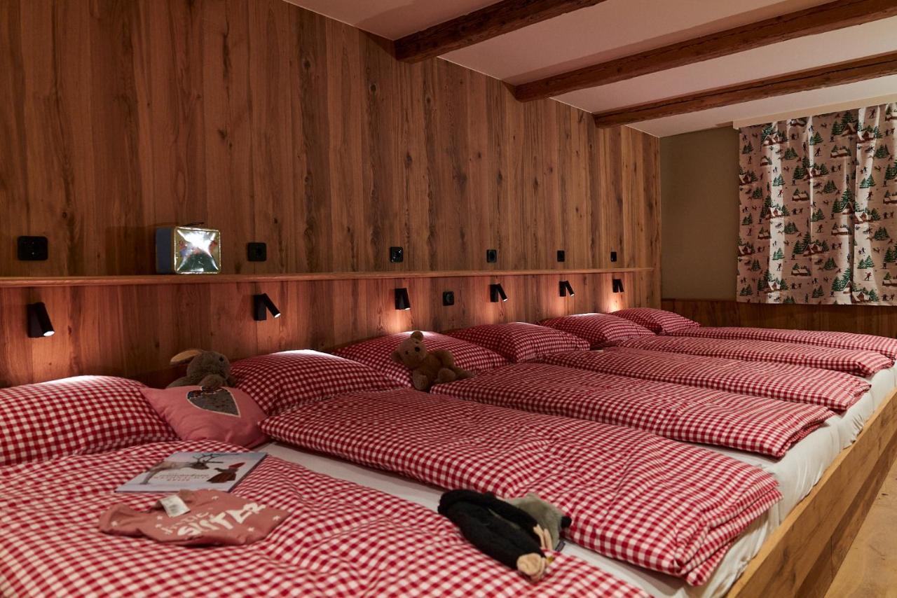 Berghaus Schroecken - Hotel Apartments Spa Ngoại thất bức ảnh