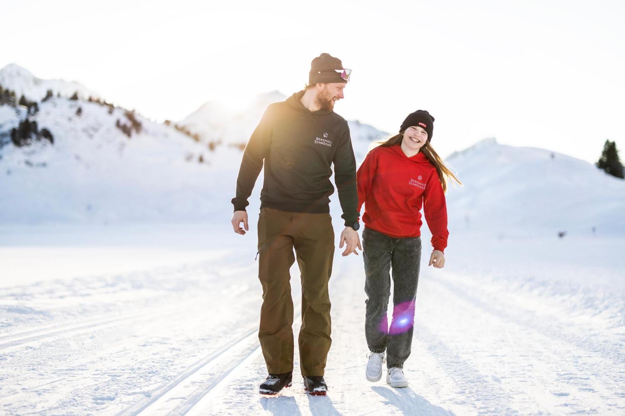 Berghaus Schroecken - Hotel Apartments Spa Ngoại thất bức ảnh